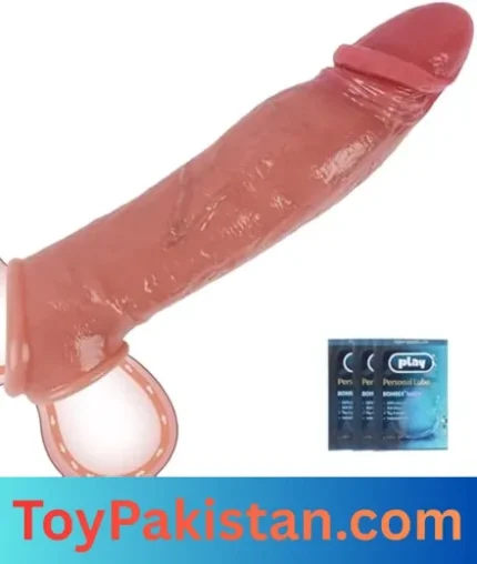 order silicone condom sex toy in pakistan (1)