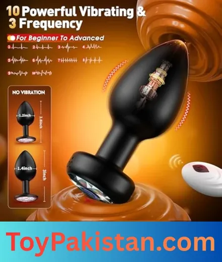 sex toy anal plug in pakistan (2)