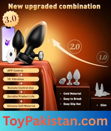 sex toy anal plug in pakistan (3)
