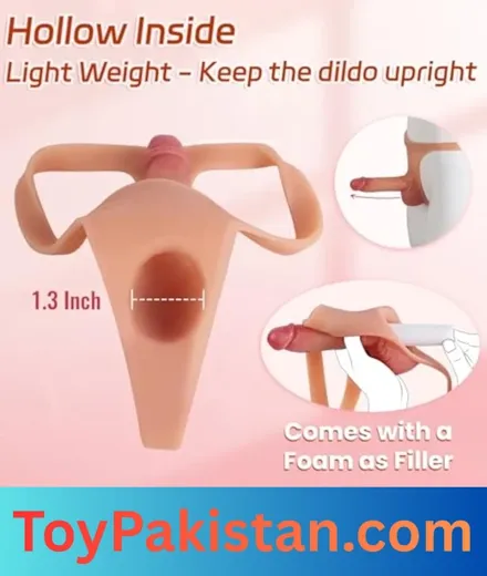 sex toy dildo with belt (3)