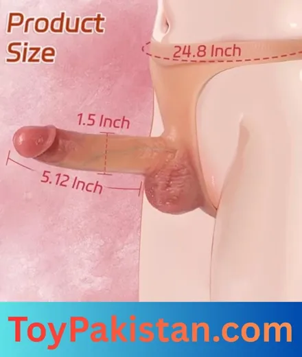 sex toy dildo with belt (4)