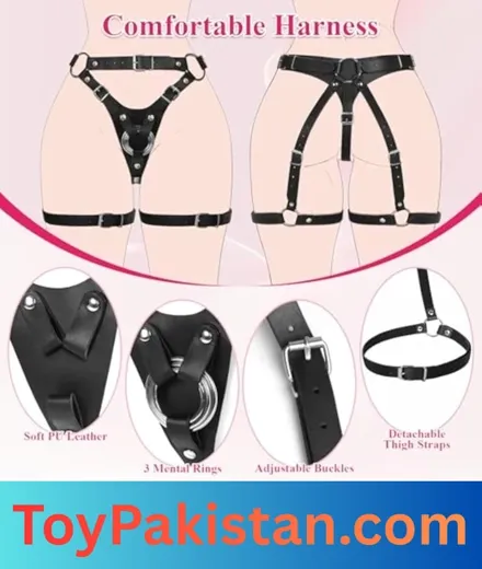 sex toy strap-on dildo in pakistan (2)