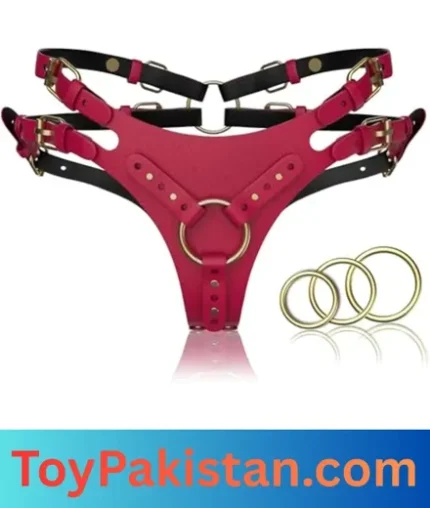 silicone dildo with belt online (1)